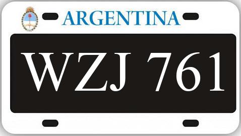 Patente WZJ761