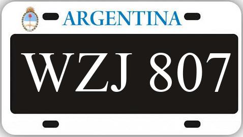 Patente WZJ807