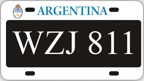 Patente WZJ811