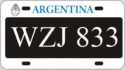 Patente WZJ833