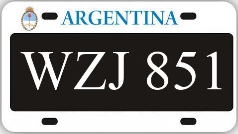 Patente WZJ851
