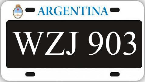 Patente WZJ903