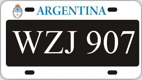 Patente WZJ907