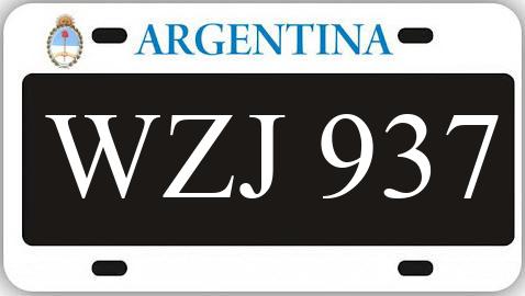 Patente WZJ937