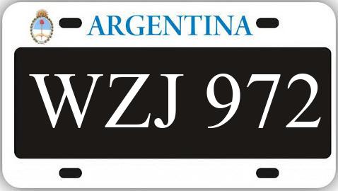 Patente WZJ972