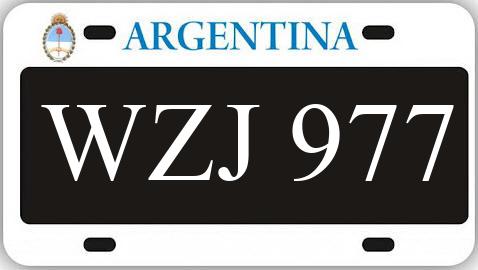 Patente WZJ977