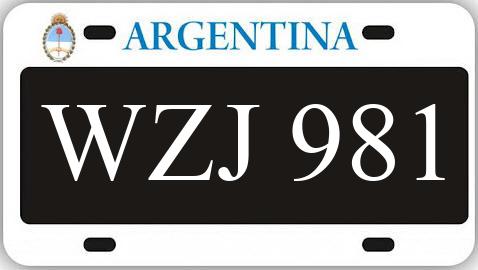 Patente WZJ981