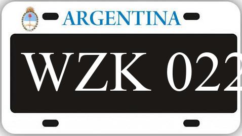 Patente WZK022