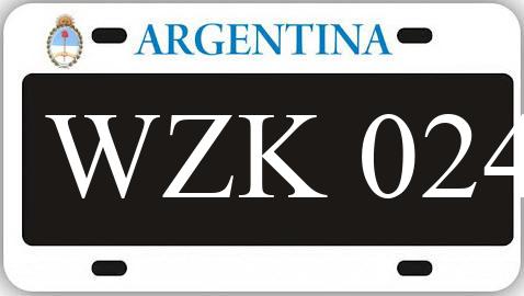 Patente WZK024