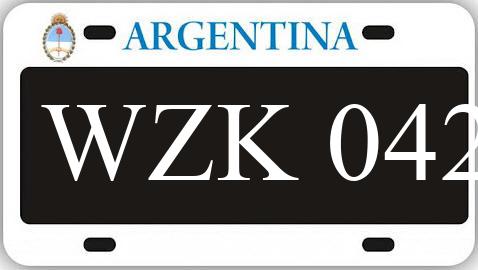 Patente WZK042
