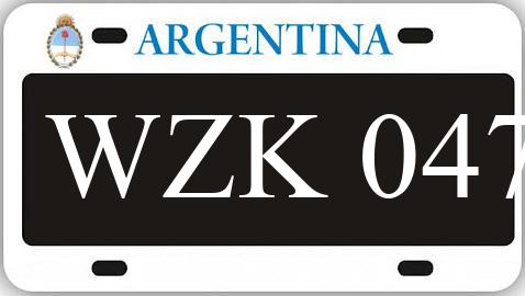 Patente WZK047