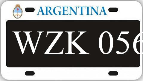 Patente WZK056