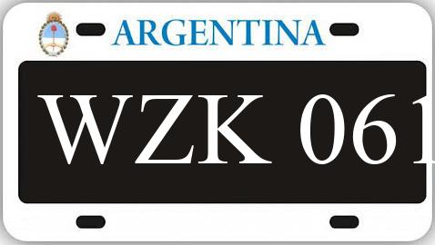 Patente WZK061