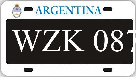 Patente WZK087