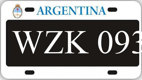 Patente WZK093