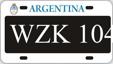 Patente WZK104