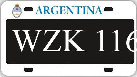 Patente WZK116