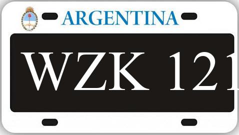 Patente WZK121