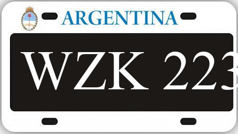 Patente WZK223