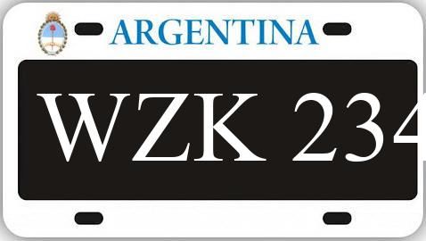 Patente WZK234