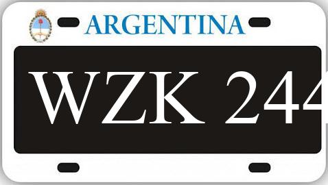 Patente WZK244