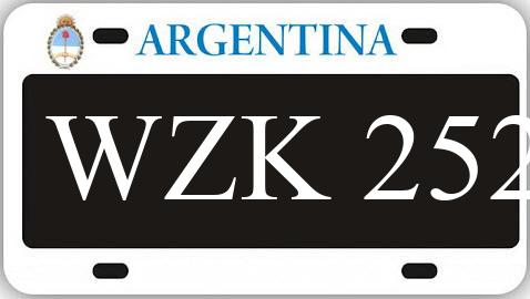 Patente WZK252