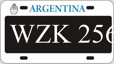 Patente WZK256