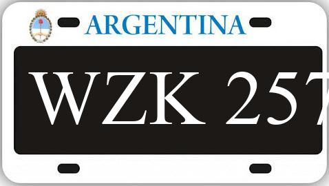 Patente WZK257