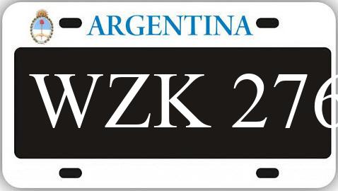 Patente WZK276