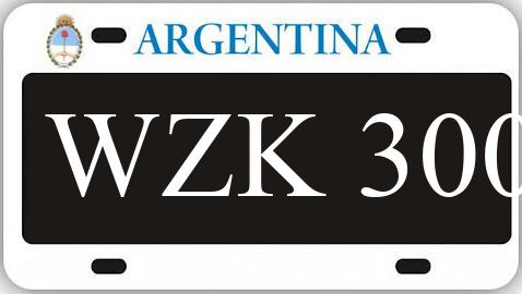 Patente WZK300