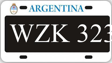 Patente WZK323