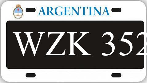 Patente WZK352