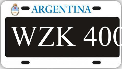 Patente WZK400