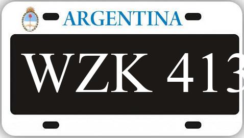 Patente WZK413