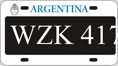 Patente WZK417