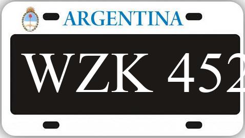 Patente WZK452