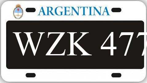 Patente WZK477