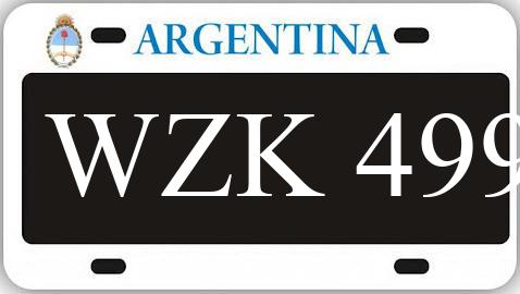 Patente WZK499