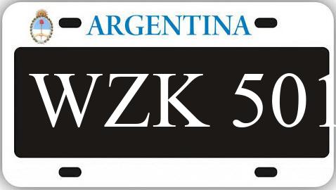 Patente WZK501