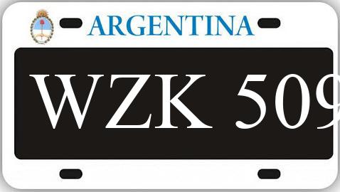 Patente WZK509
