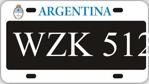 Patente WZK512