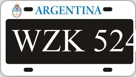 Patente WZK524