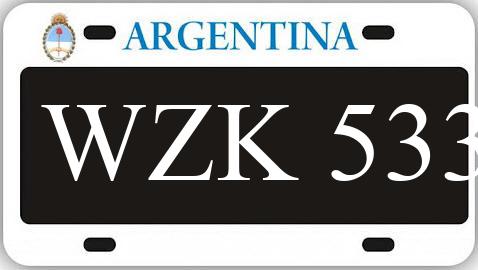 Patente WZK533