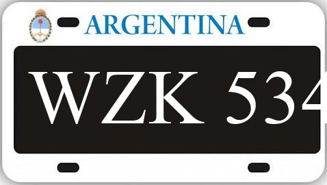 Patente WZK534