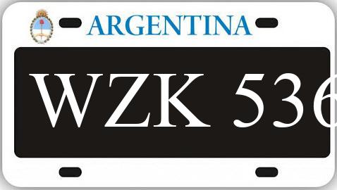 Patente WZK536