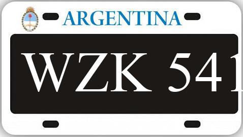 Patente WZK541