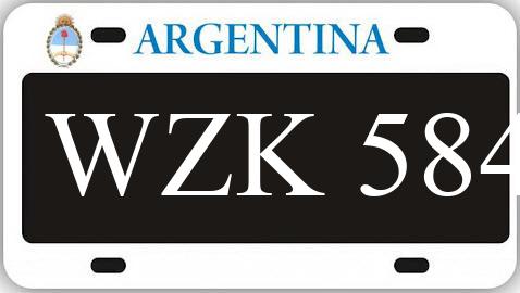 Patente WZK584