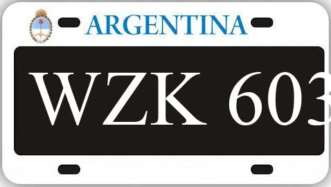 Patente WZK603
