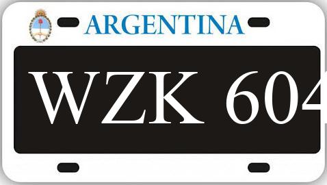 Patente WZK604