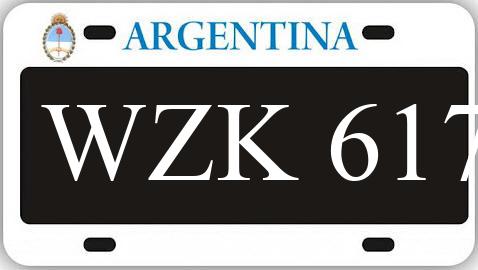 Patente WZK617
